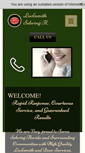 Mobile Screenshot of locksmithsebring.com